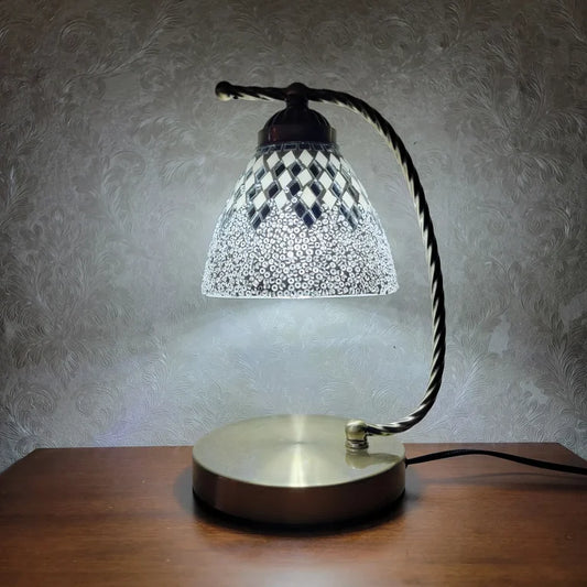 DIY Mosaic Turkish Lamps Kit Table Light