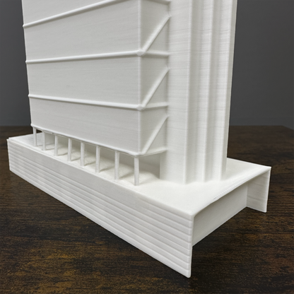 Comcast Technology Center Lamp