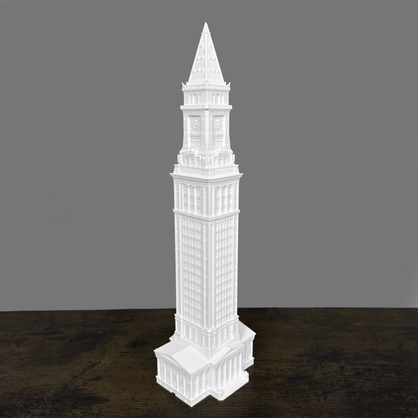 Boston's Custom House Tower