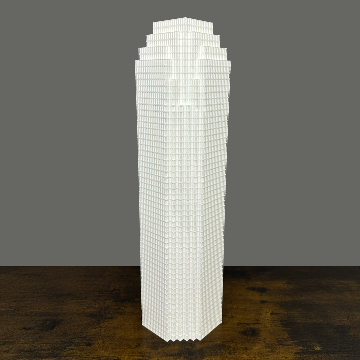 Dallas Bank of America Plaza Lamp