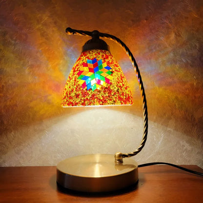 DIY Mosaic Turkish Lamps Kit Table Light