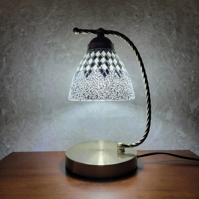 DIY Mosaic Turkish Lamps Kit Table Light