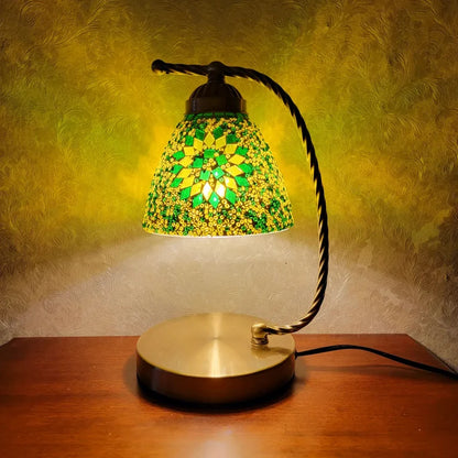 DIY Mosaic Turkish Lamps Kit Table Light