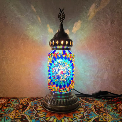 Moroccan Retro Turkish Lamp Table Light