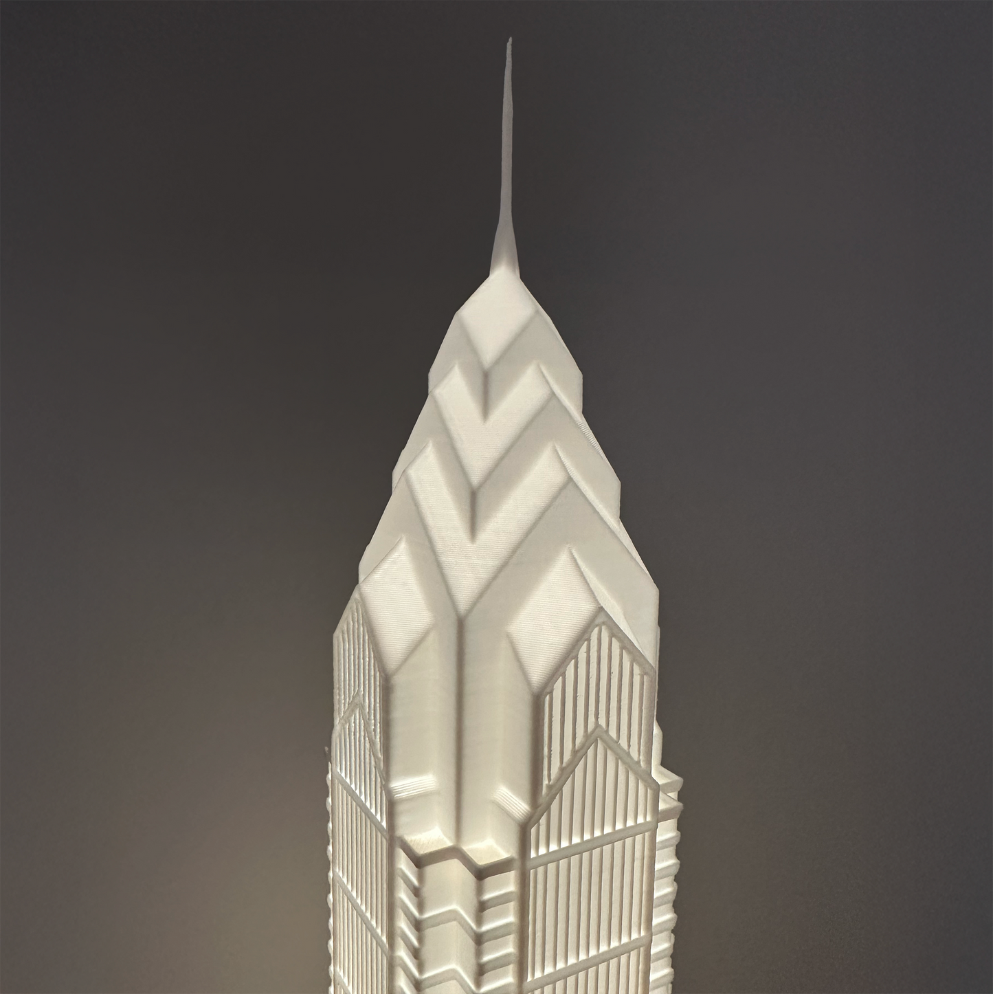 One Liberty Place Lamp