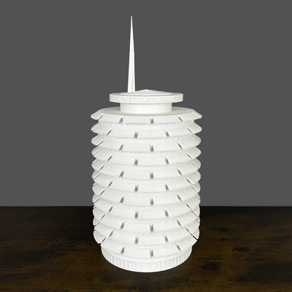 Capitol Records Building Lamp