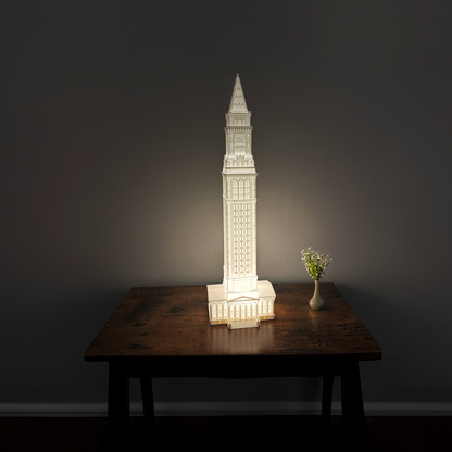 Boston's Custom House Tower