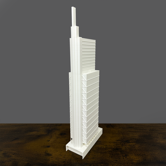 Comcast Technology Center Lamp