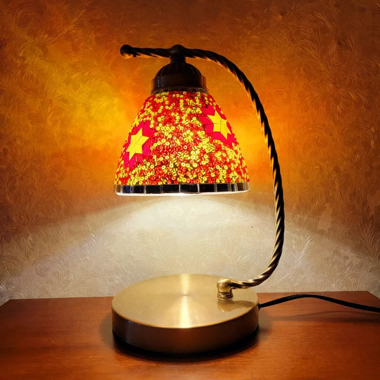 DIY Mosaic Turkish Lamps Kit Table Light