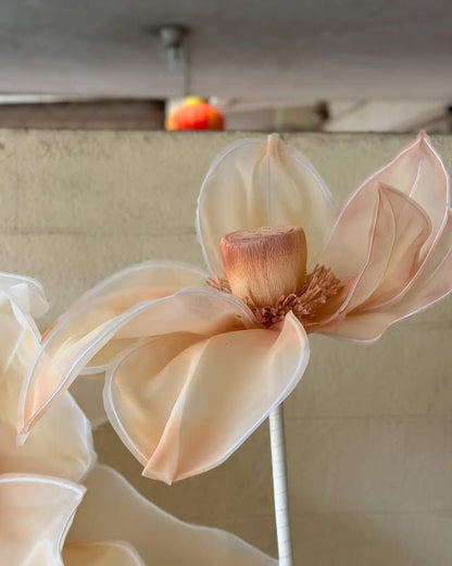 Giant Handmade Lotus (7 Flowers)