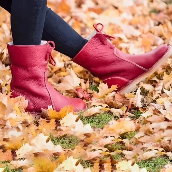 WINTER BOOTS WATERPROOF SNOW BOOTS