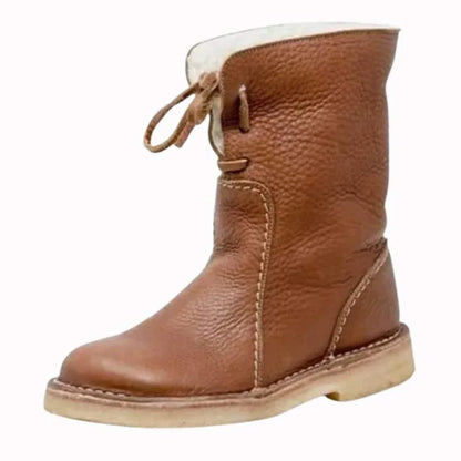 WINTER BOOTS WATERPROOF SNOW BOOTS